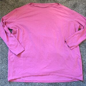 Lululemon Long Sleeve Tee